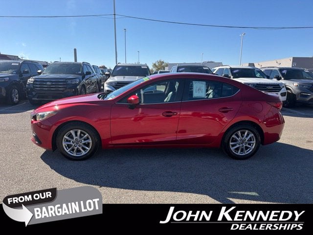 2014 Mazda Mazda3 i Grand Touring