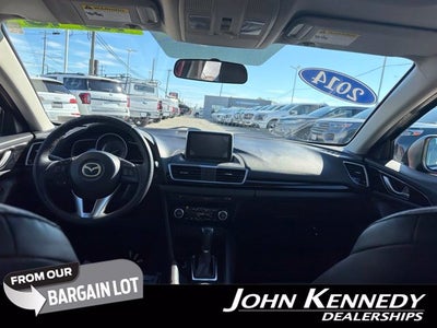 2014 Mazda Mazda3 i Grand Touring
