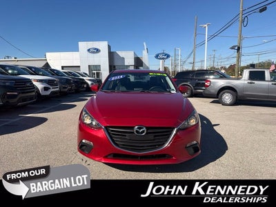 2014 Mazda Mazda3 i Grand Touring