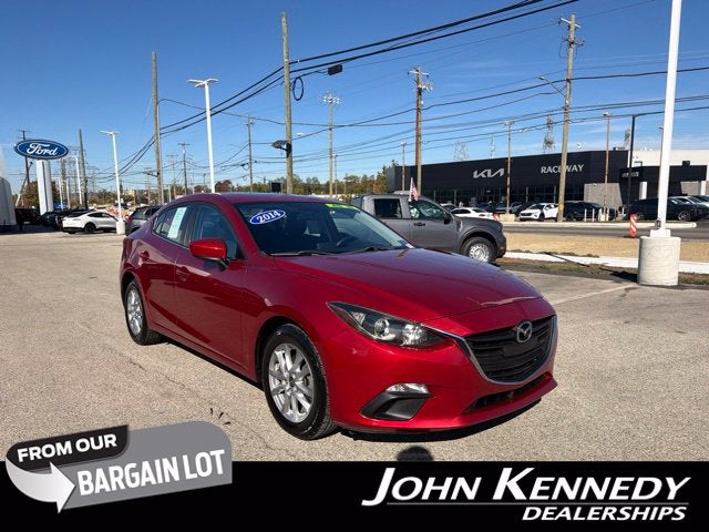 2014 Mazda Mazda3 i Grand Touring