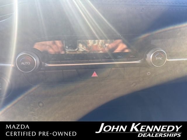 2025 Mazda Mazda3 2.5 S Select Sport