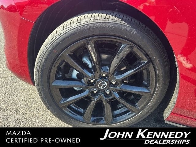 2025 Mazda Mazda3 2.5 S Select Sport