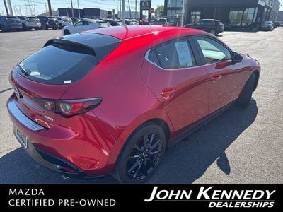 2025 Mazda Mazda3 2.5 S Select Sport