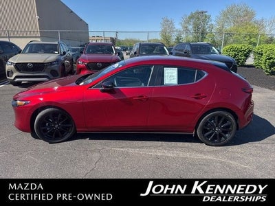 2025 Mazda Mazda3 2.5 S Select Sport