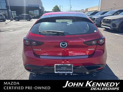 2025 Mazda Mazda3 2.5 S Select Sport