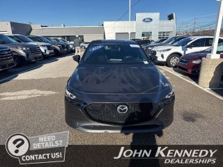 2019 Mazda Mazda3 Base