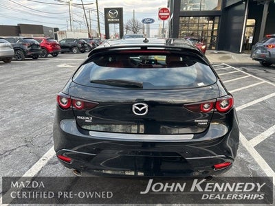 2025 Mazda Mazda3 2.5 Turbo Premium Plus Package