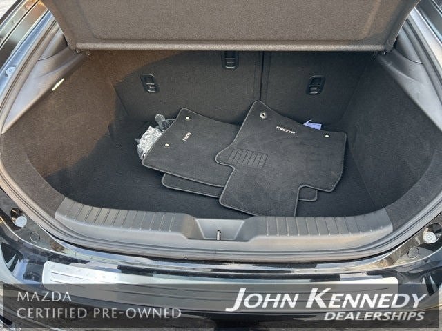 2025 Mazda Mazda3 2.5 Turbo Premium Plus Package