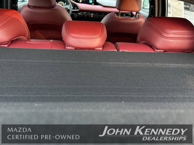 2025 Mazda Mazda3 2.5 Turbo Premium Plus Package