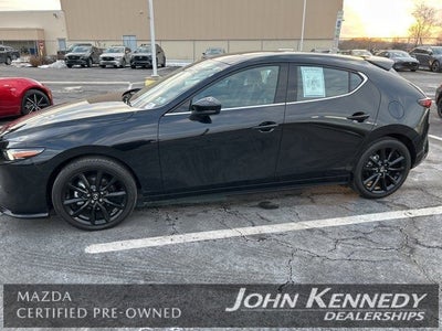 2025 Mazda Mazda3 2.5 Turbo Premium Plus Package