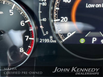 2025 Mazda Mazda3 2.5 Turbo Premium Plus Package