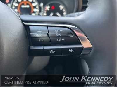 2025 Mazda Mazda3 2.5 Turbo Premium Plus Package