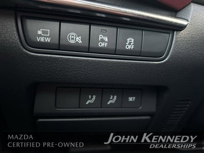 2025 Mazda Mazda3 2.5 Turbo Premium Plus Package