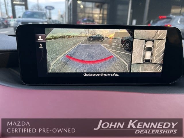 2025 Mazda Mazda3 2.5 Turbo Premium Plus Package