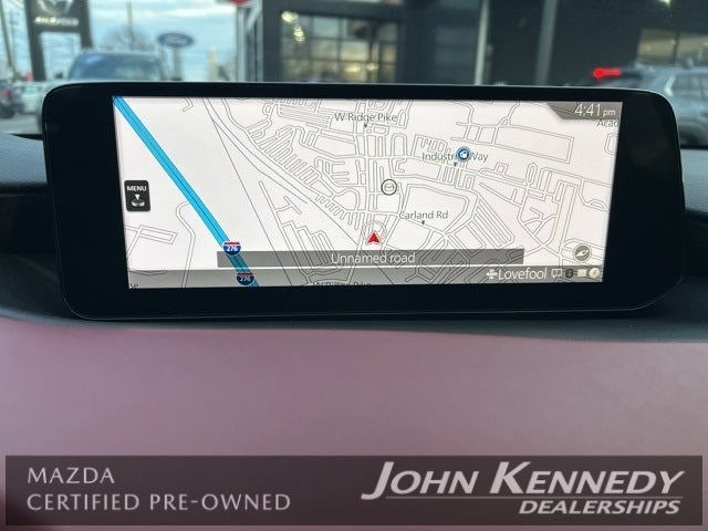 2025 Mazda Mazda3 2.5 Turbo Premium Plus Package