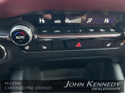 2025 Mazda Mazda3 2.5 Turbo Premium Plus Package