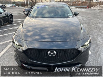 2025 Mazda Mazda3 2.5 Turbo Premium Plus Package