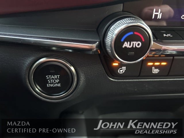 2025 Mazda Mazda3 2.5 Turbo Premium Plus Package