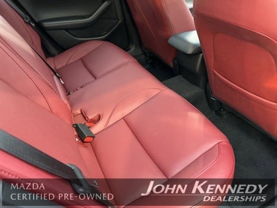 2025 Mazda Mazda3 2.5 Turbo Premium Plus Package