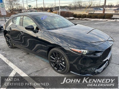 2025 Mazda Mazda3 2.5 Turbo Premium Plus Package