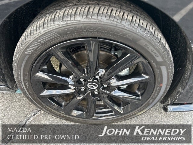 2025 Mazda Mazda3 2.5 Turbo Premium Plus Package