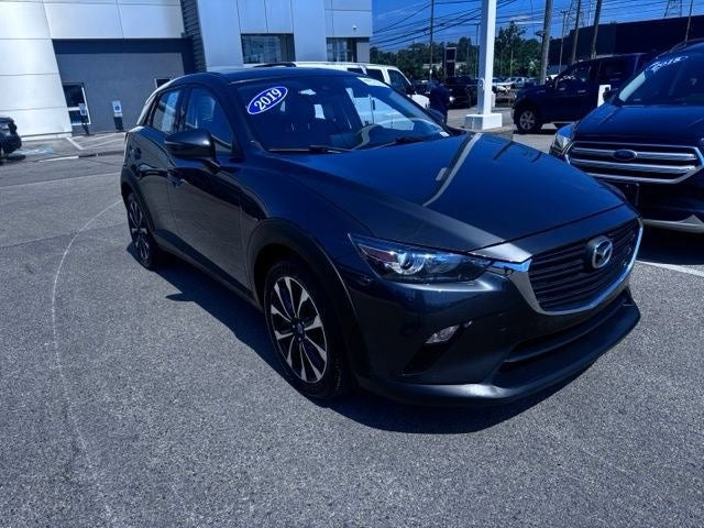 2019 Mazda Mazda CX-3 Touring