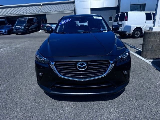 2019 Mazda Mazda CX-3 Touring