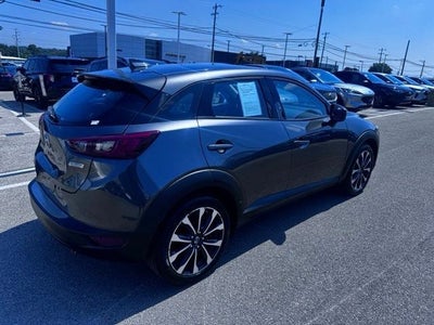 2019 Mazda Mazda CX-3 Touring