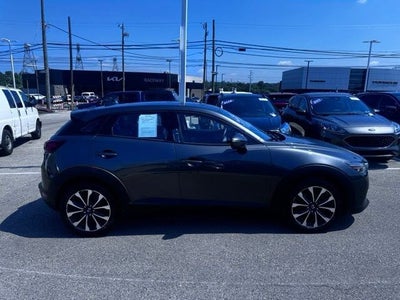 2019 Mazda Mazda CX-3 Touring