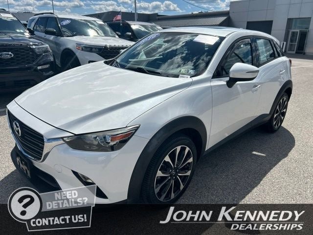 2019 Mazda Mazda CX-3 Touring