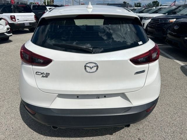 2019 Mazda Mazda CX-3 Touring
