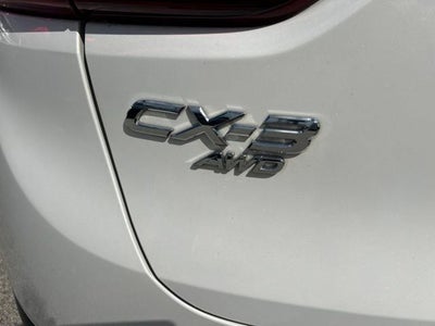 2019 Mazda Mazda CX-3 Touring