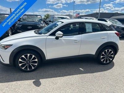 2019 Mazda Mazda CX-3 Touring