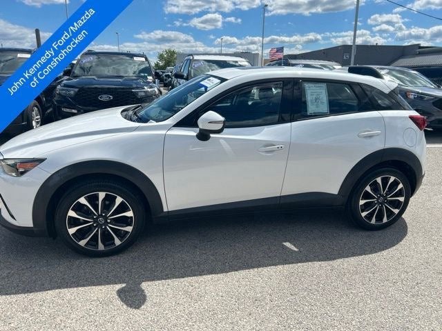 2019 Mazda Mazda CX-3 Touring