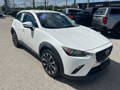 2019 Mazda Mazda CX-3 Touring