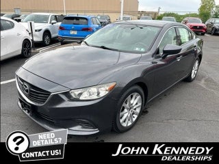2016 Mazda Mazda6 i Sport