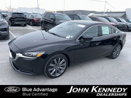 2020 Mazda Mazda6 Grand Touring