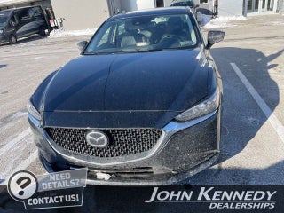 2020 Mazda Mazda6 Grand Touring