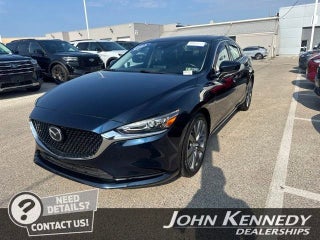 2021 Mazda Mazda6 Touring