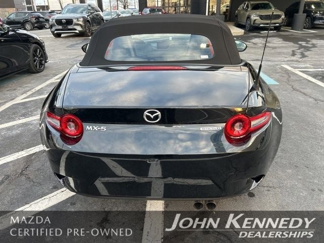 2024 Mazda Mazda MX-5 Miata Sport