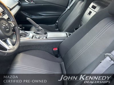 2024 Mazda Mazda MX-5 Miata Sport