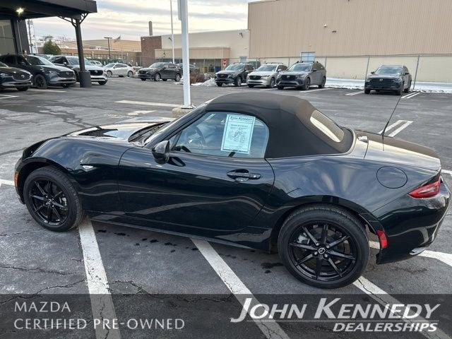 2024 Mazda Mazda MX-5 Miata Sport