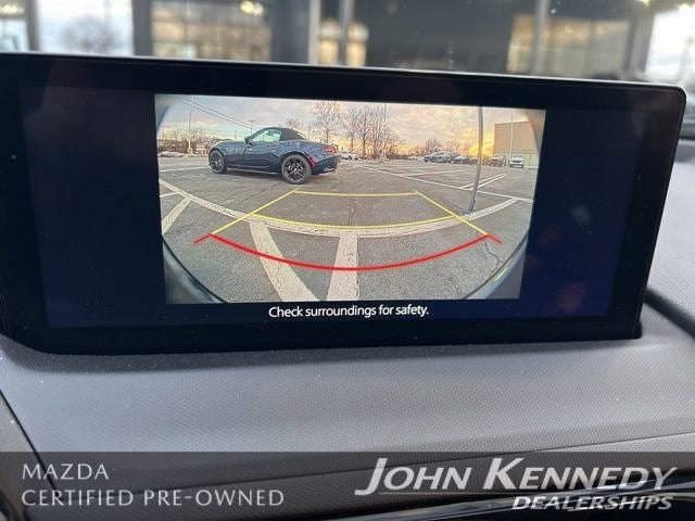 2024 Mazda Mazda MX-5 Miata Sport