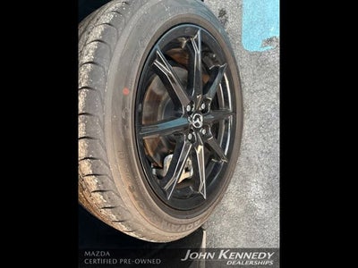 2024 Mazda Mazda MX-5 Miata Sport