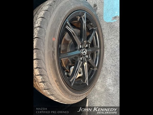 2024 Mazda Mazda MX-5 Miata Sport