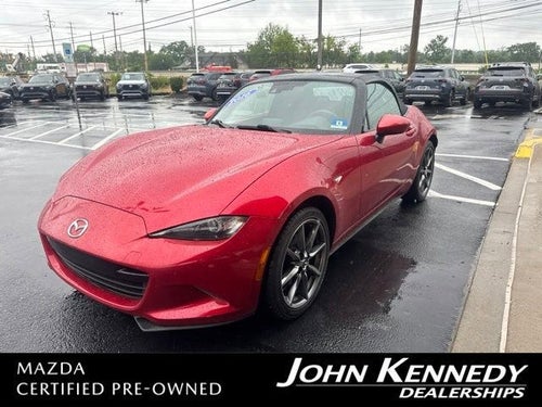 2016 Mazda Mazda Miata Grand Touring