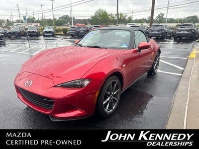 2016 Mazda Mazda Miata Grand Touring