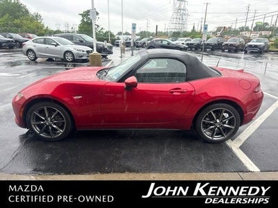 2016 Mazda Mazda Miata Grand Touring
