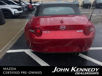 2016 Mazda Mazda Miata Grand Touring
