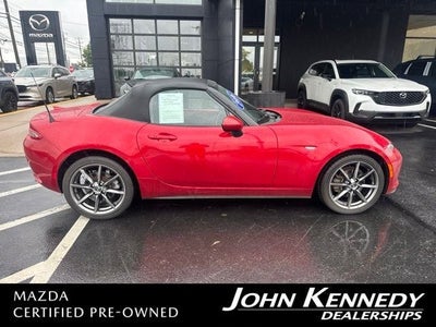 2016 Mazda Mazda Miata Grand Touring